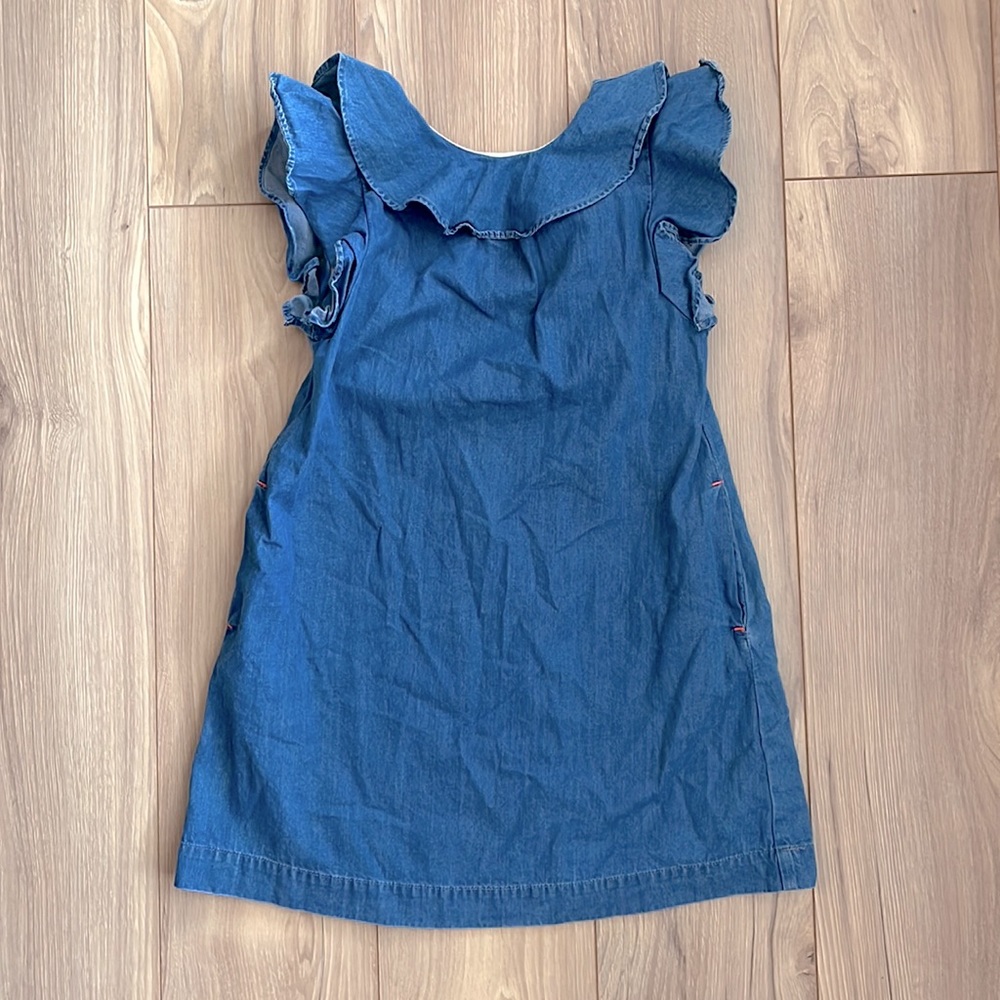 Crewcuts girls dress
